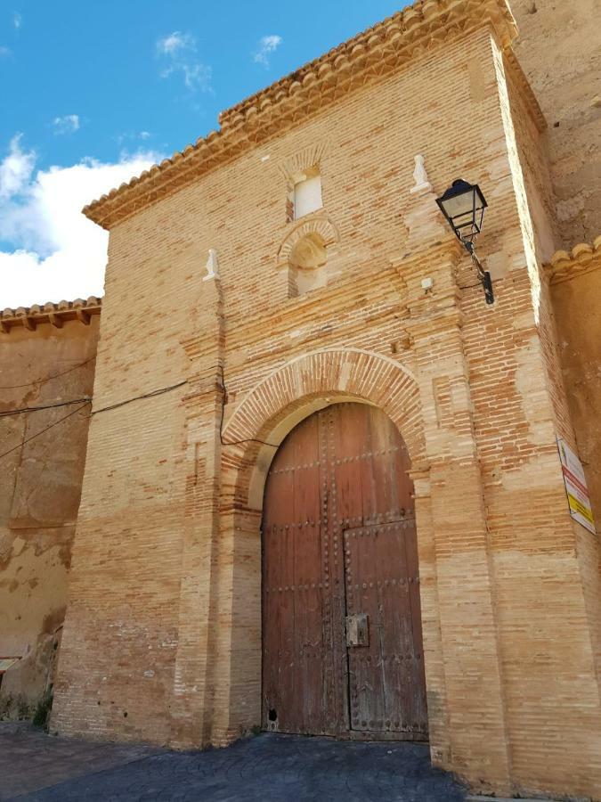 Casa Rural Casco Antiguo Nuevalos Exterior photo